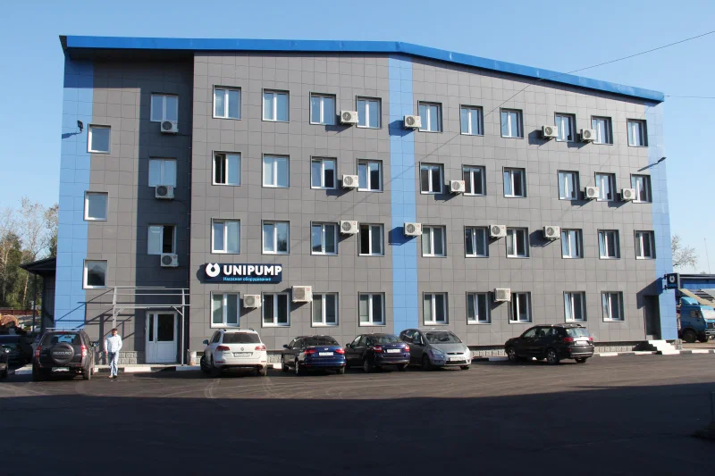 Компания UNIPUMP Компания UNIPUMP