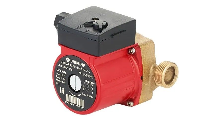 Циркуляционный насос — современный взгляд на отопление вашего дома