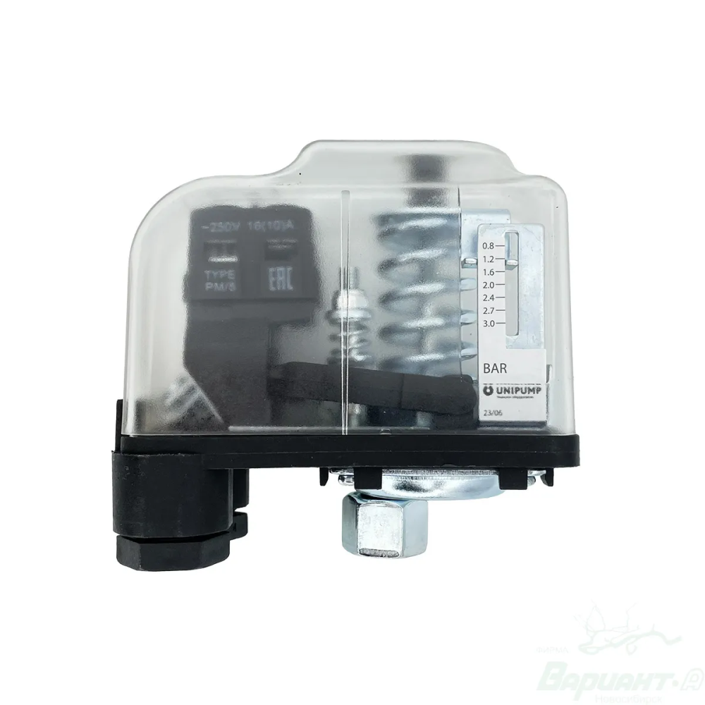 Настройка реле давления за 5 шагов подробная инструкция и принцип работы