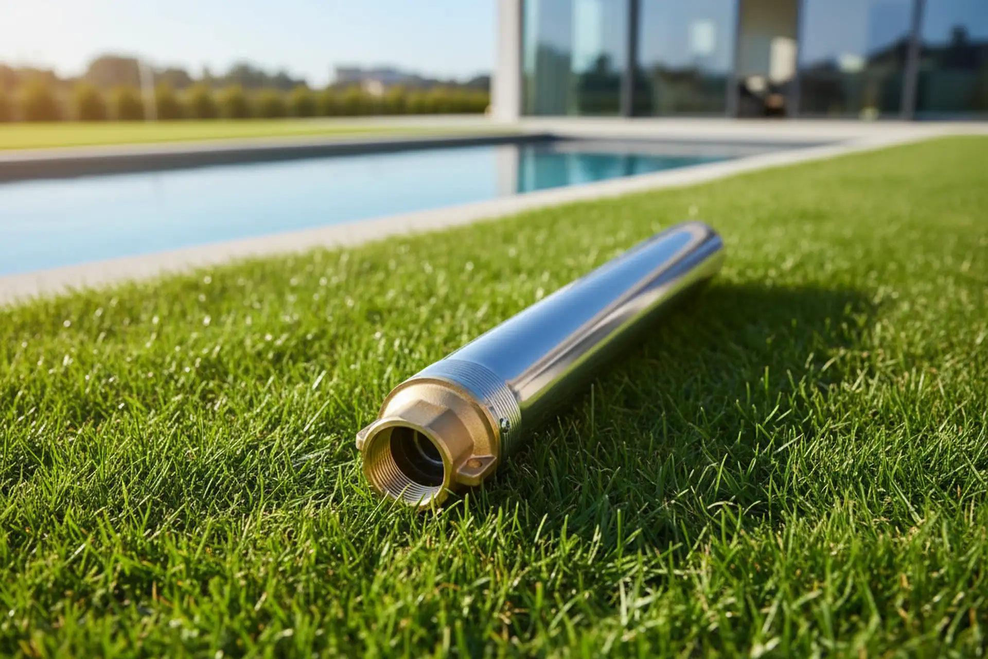 Скважинные насосы с напором от 140м и более