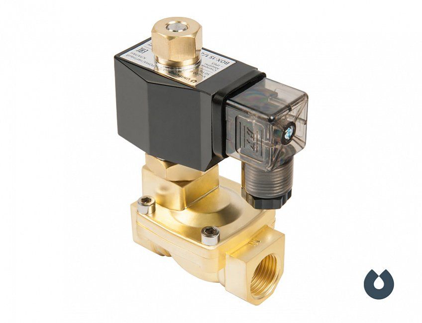 Электромагнитный клапан «UNIPUMP» для вашего водоснабжения