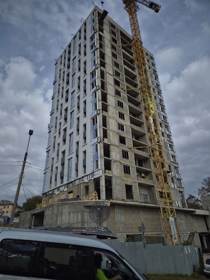 Поставка оборудования для многоквартирного дома