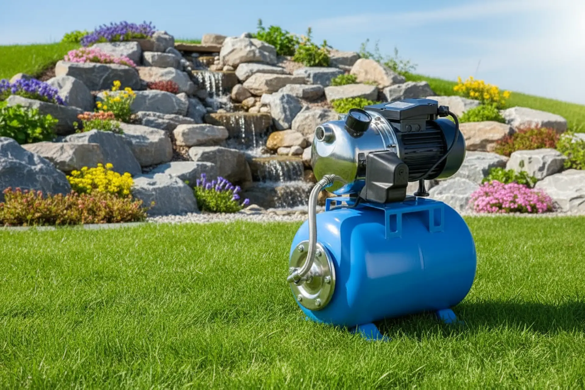 Насосные станции. Сделано в России