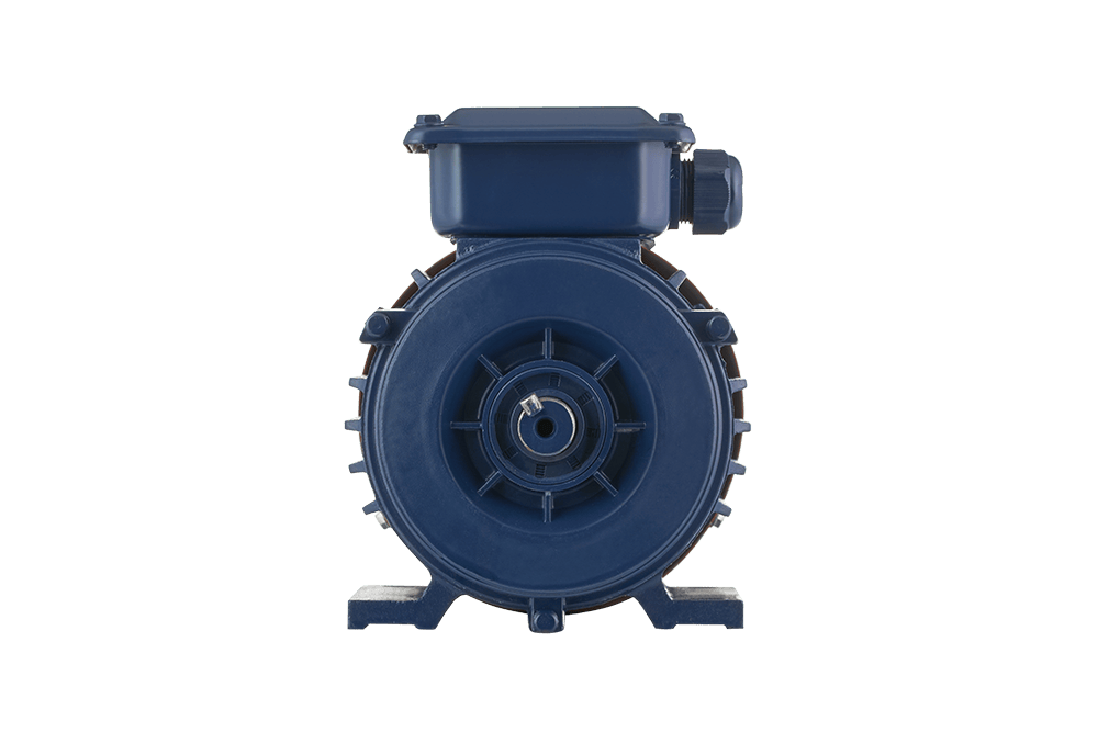 Электродвигатель промышленный БЭЗ АИР 63B4 IM1081 (0.37 кВт, 1500 об/мин)
